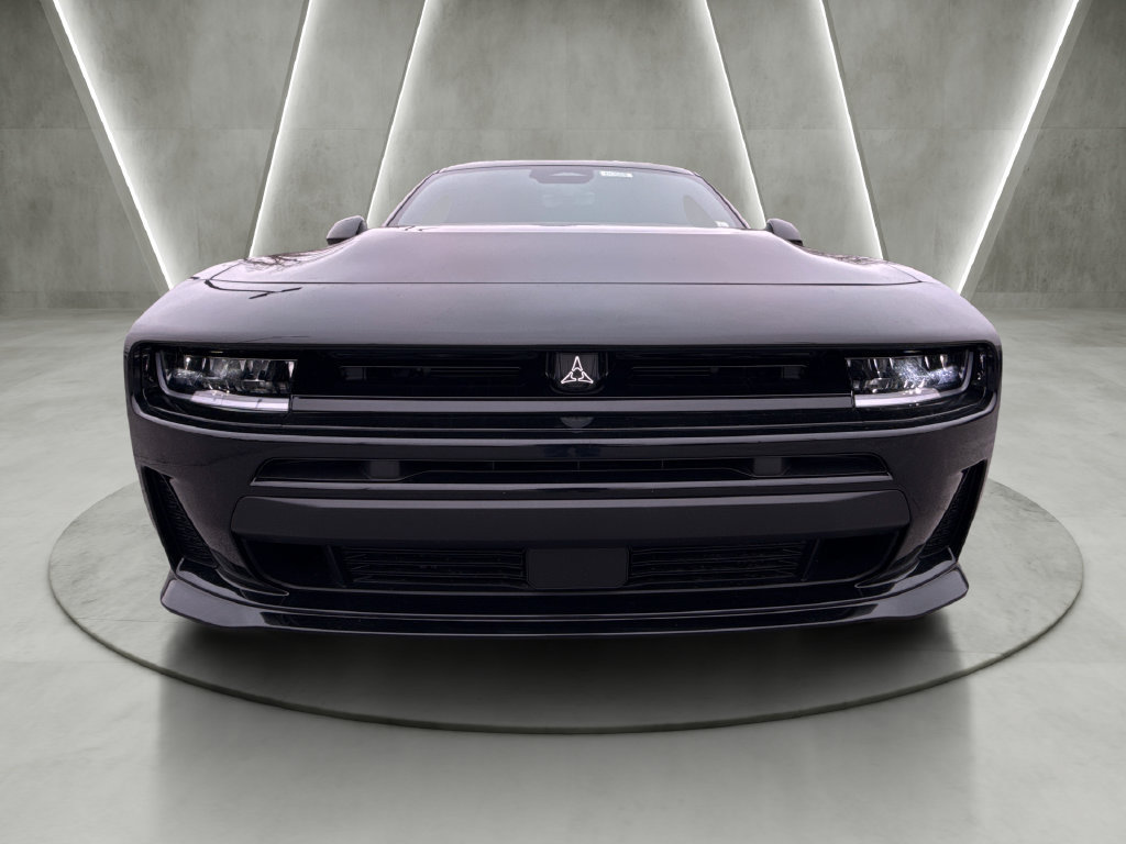 New 2026 Dodge Charger R/T w/ Blacktop Package AWD/4WD image 8