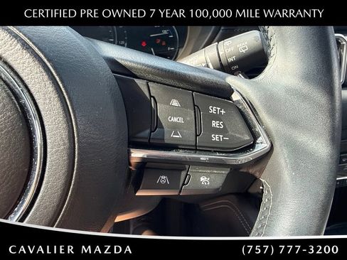 Used 2024 MAZDA CX-5 Signature AWD/4WD image 15