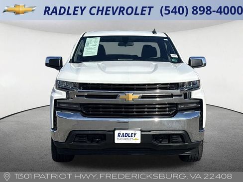 Used 2020 Chevrolet Silverado 1500 LT w/ Trailering Package image 14