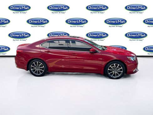 Used 2019 Acura TLX V6 image 8