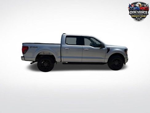 Used 2025 Ford F150 XLT w/ Equipment Group 301A Standard AWD/4WD image 6