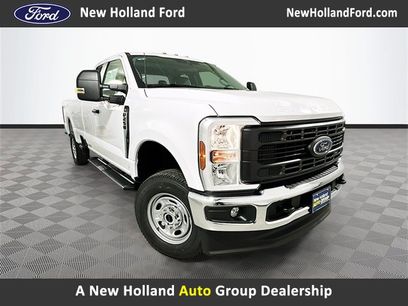 New 2026 Ford F250 XL w/ XL Chrome Package