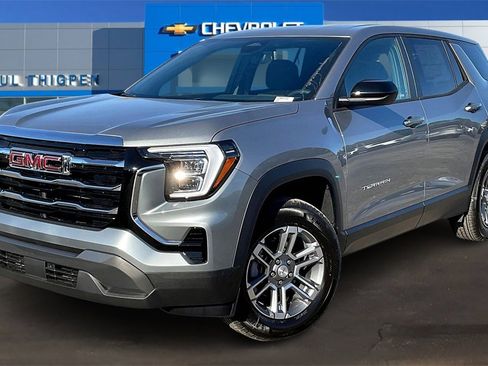 New 2026 GMC Terrain Elevation image 2