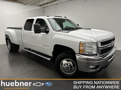 Used 2014 Chevrolet Silverado 3500 LTZ w/ LTZ Plus Package