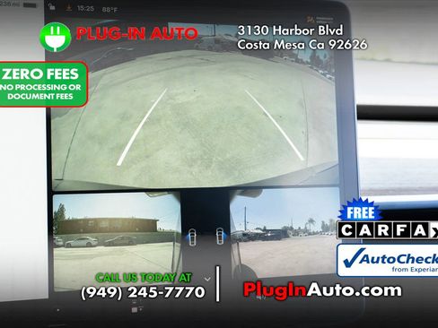 Used 2021 Tesla Model Y Performance AWD/4WD image 34