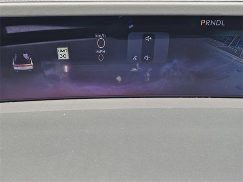 New 2025 Lincoln Nautilus Reserve w/ Jet Appearance Package image 15