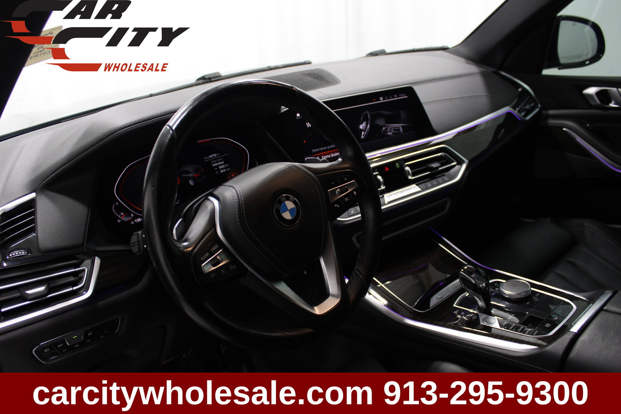Used 2020 BMW X5 xDrive40i w/ Convenience Package AWD/4WD image 11