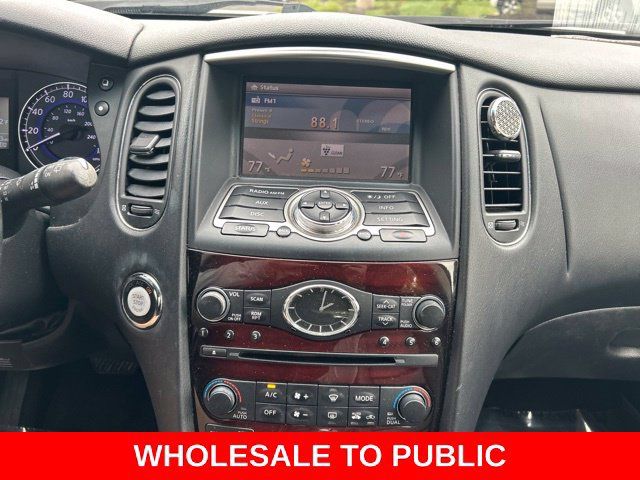 Used 2016 INFINITI QX50 2WD w/ Premium Package image 23