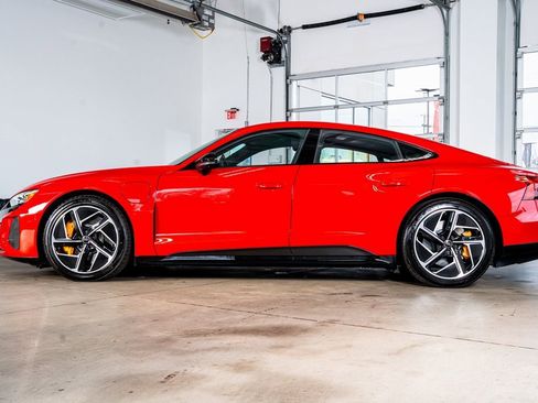 Used 2024 Audi RS e-tron GT w/ Carbon Performance Package image 8