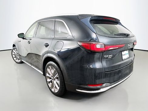 Used 2024 MAZDA CX-90 3.3 Turbo w/ Premium Package image 5