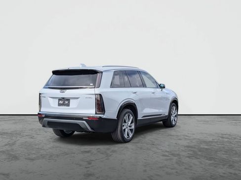 New 2026 Cadillac Vistiq Luxury image 6