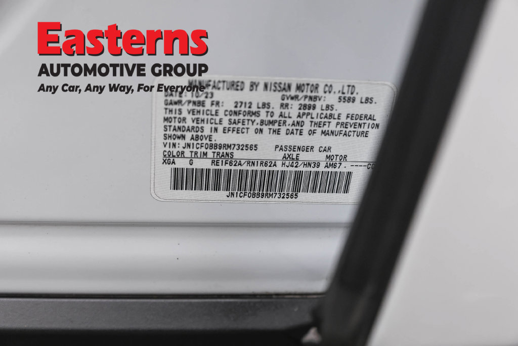 Used 2024 Nissan Ariya AWD image 39