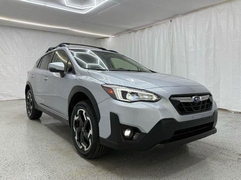 Used 2022 Subaru Crosstrek 2.5i Limited w/ Popular Package #4A image 1