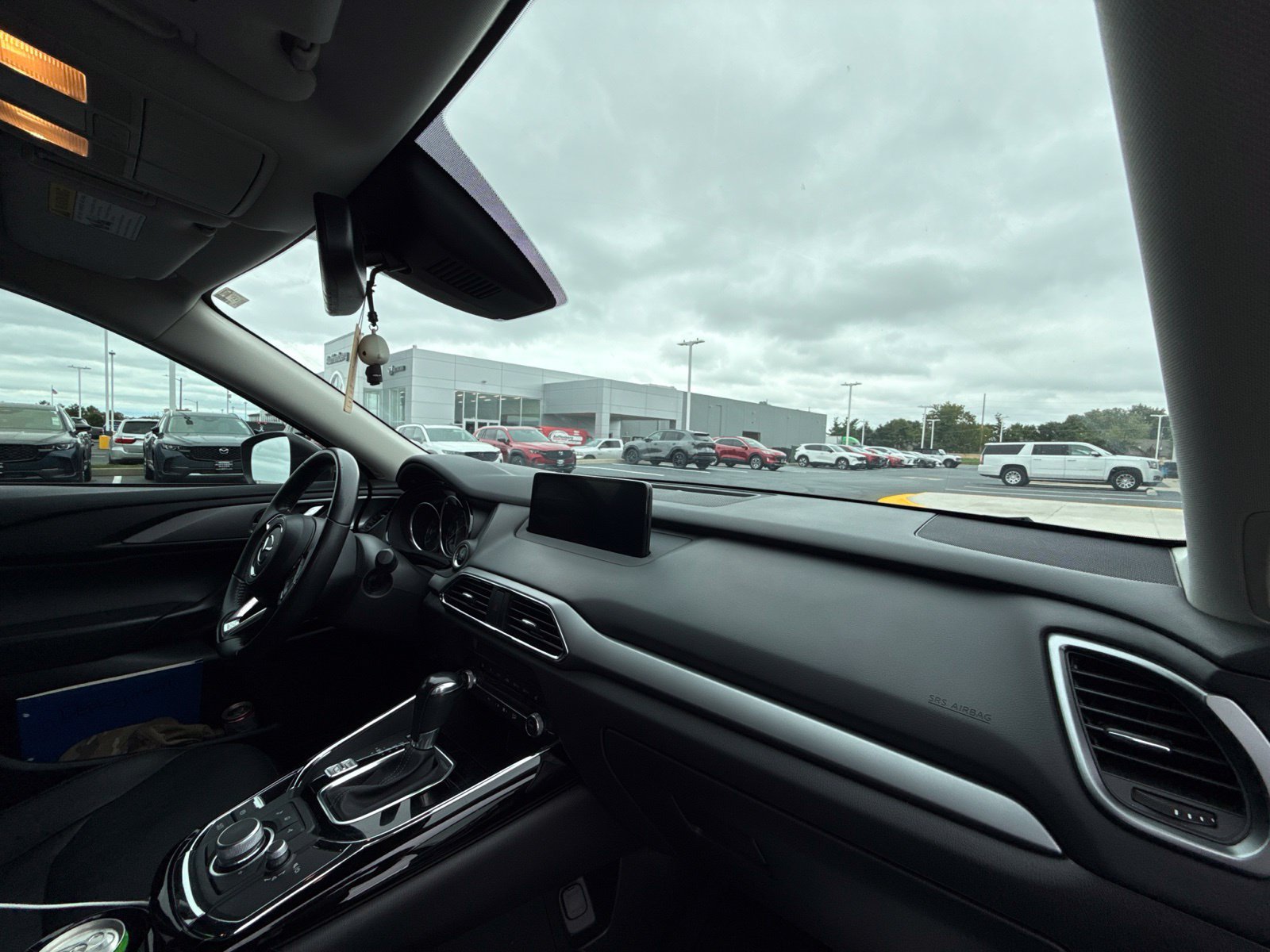 Used 2022 MAZDA CX-9 Touring AWD/4WD image 11