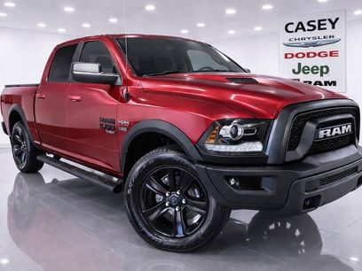 Used 2021 RAM 1500 Classic Warlock