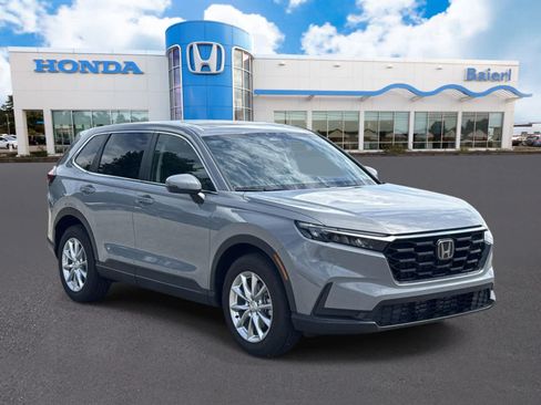 Used 2026 Honda CR-V EX image 7