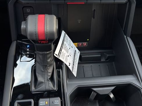 New 2026 Toyota Sequoia TRD Pro AWD/4WD image 24