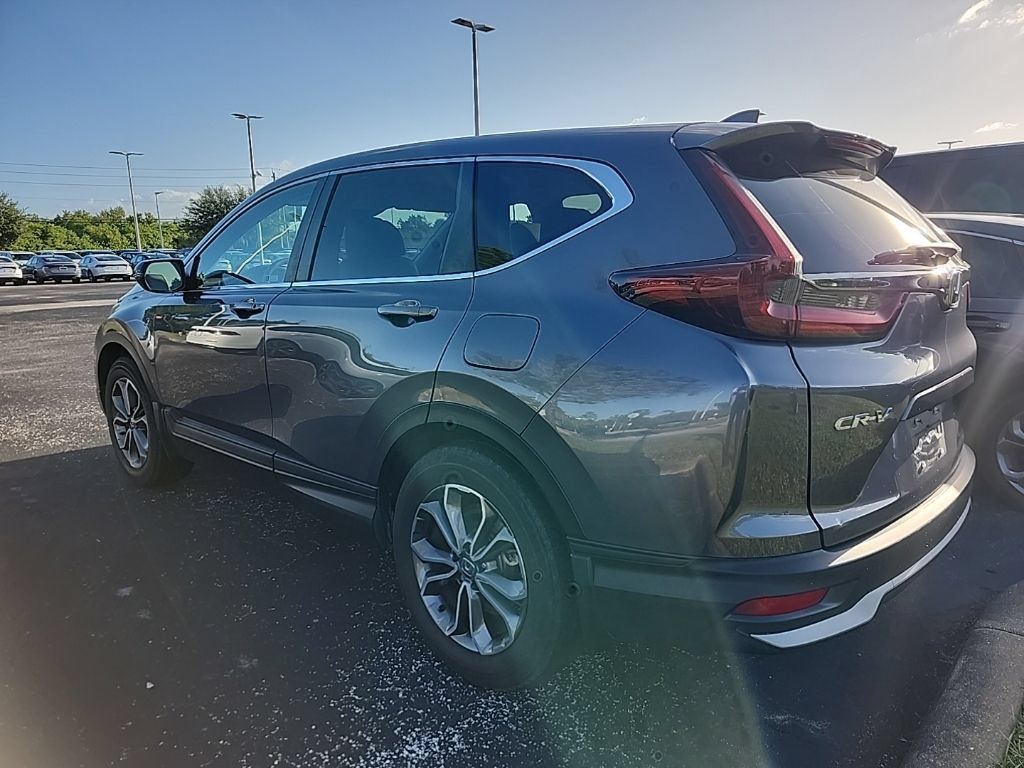 Used 2022 Honda CR-V EX image 5