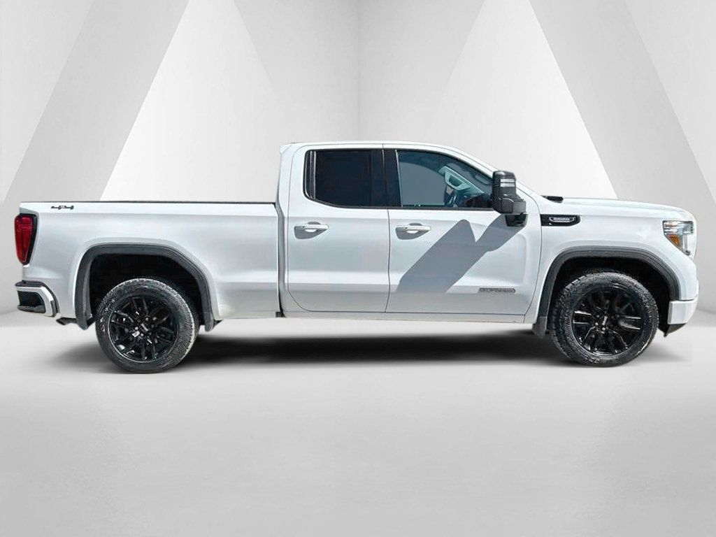 Used 2020 GMC Sierra 1500 Elevation w/ Elevation Value Package AWD/4WD image 8