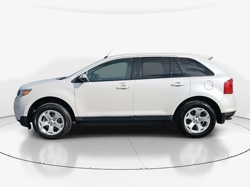 Used 2014 Ford Edge SEL w/ Equipment Group 205A image 8