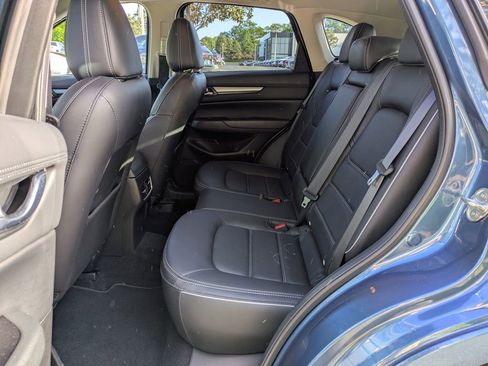 Certified 2024 MAZDA CX-5 AWD 2.5 S w/ Preferred Package image 17