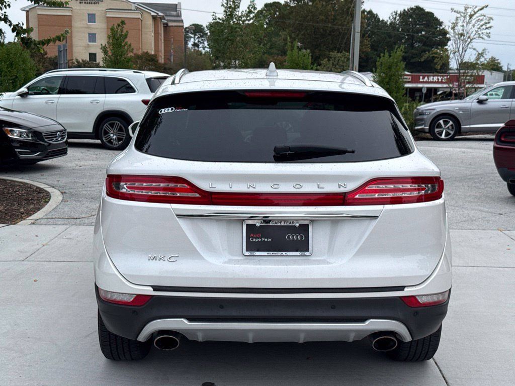Used 2019 Lincoln MKC Select w/ Select Plus Package FWD image 6