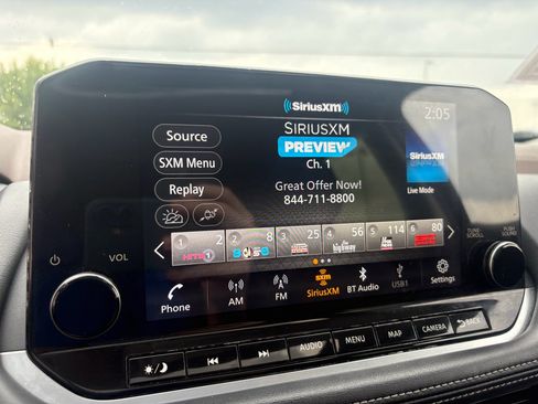 Used 2023 Nissan Rogue SL w/ SL Premium Package FWD image 19