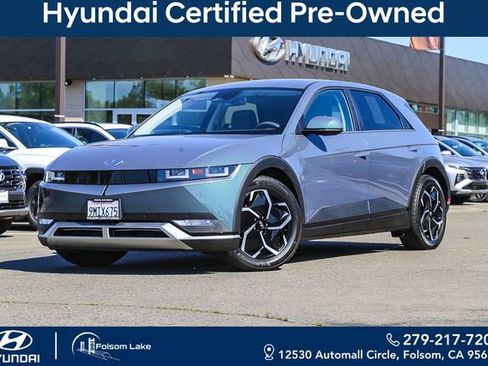 Certified 2024 Hyundai Ioniq 5 SEL RWD image 1