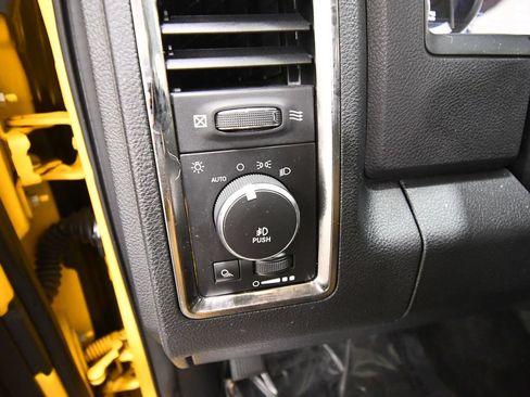 Used 2016 RAM 1500 Sport w/ Stinger Yellow Sport Package AWD/4WD image 20