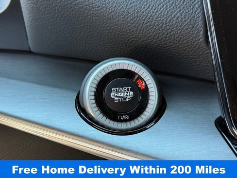 New 2026 Jeep Grand Wagoneer L 4WD image 23