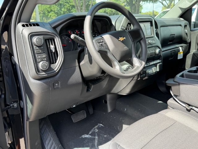 New 2026 Chevrolet Silverado 2500 Custom w/ Custom Value Package AWD/4WD image 13
