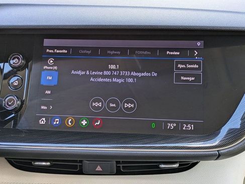 Used 2021 Buick Envision Essence FWD image 19