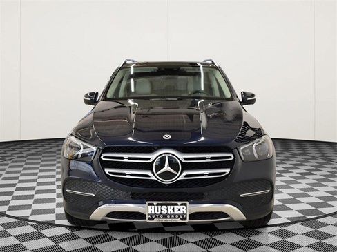 Used 2022 Mercedes-Benz GLE 350 4MATIC image 3