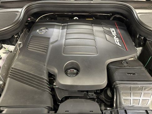 New 2026 Mercedes-Benz GLE 53 AMG 4MATIC Coupe image 10
