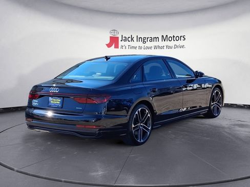 New 2025 Audi A8 L 3.0T image 5
