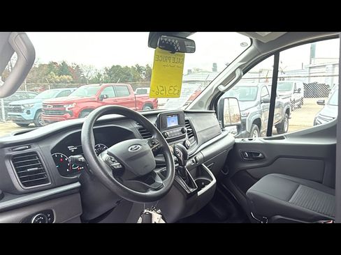 Used 2024 Ford Transit 250 Low Roof w/ Exterior Upgrade Package image 9