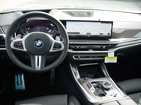 Used 2026 BMW X5 M60i w/ Executive Package AWD/4WD image 7