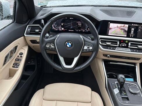 Used 2021 BMW 330e w/ Driving Assistance Package image 24