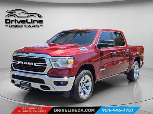 Used 2024 RAM 1500 Big Horn image 1