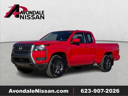 Certified 2025 Nissan Frontier SV