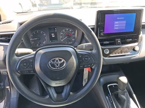 Certified 2025 Toyota Corolla LE image 22