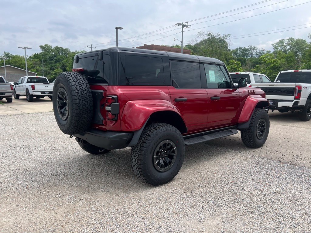 New 2026 Ford Bronco Raptor AWD/4WD image 8