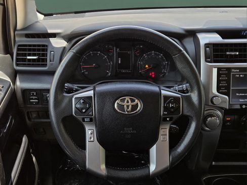 Used 2021 Toyota 4Runner Trail Special Edition AWD/4WD image 13