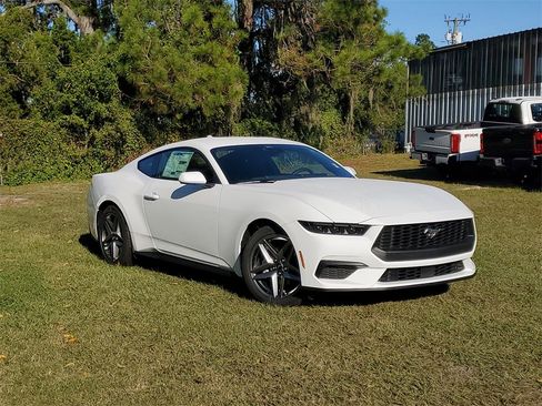 New 2026 Ford Mustang Premium image 31