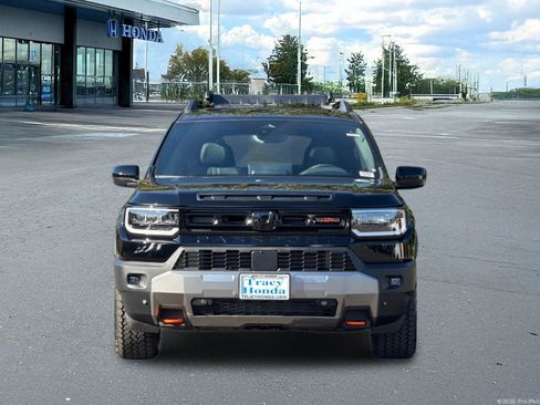 New 2026 Honda Passport TrailSport Elite image 9