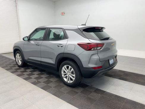 Certified 2023 Chevrolet TrailBlazer LS image 3
