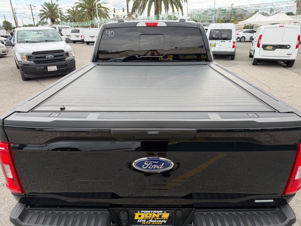 Used 2021 Ford F150 XLT AWD/4WD image 48