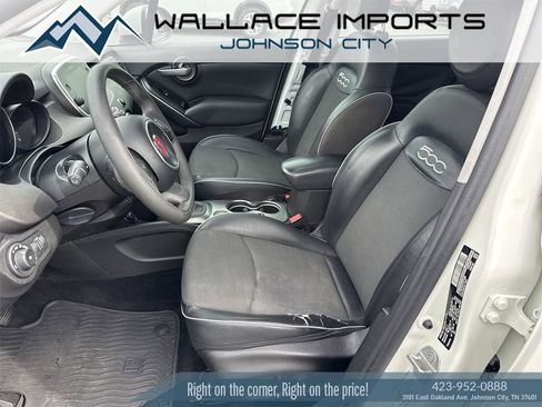 Used 2018 FIAT 500X Trekking image 12