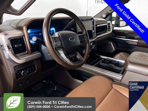 Used 2025 Ford F350 King Ranch image 3