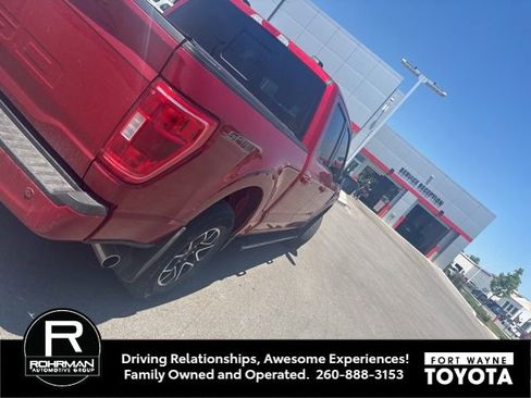 Used 2022 Ford F150 XLT w/ Equipment Group 302A High AWD/4WD image 6